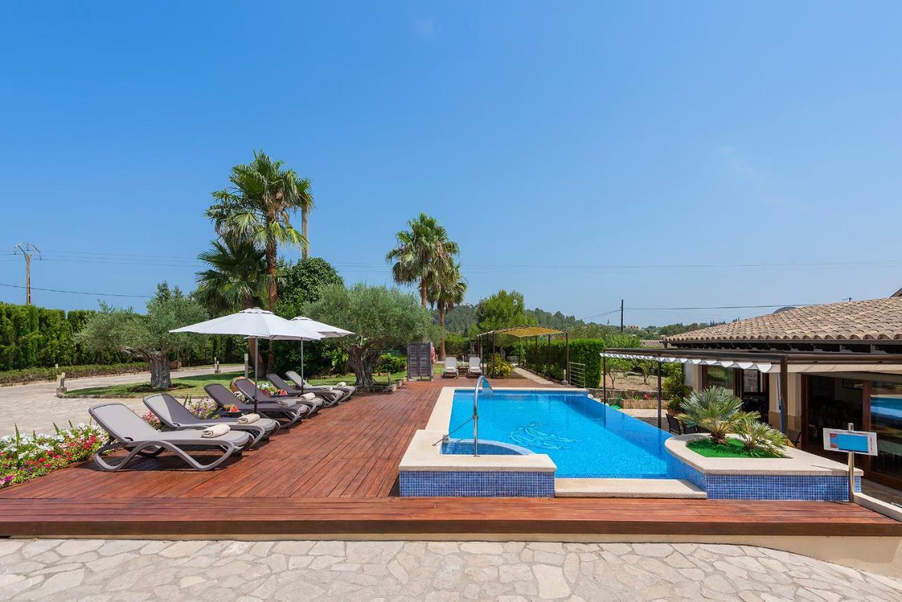 Finca Morell Vell Pollenca Luaran gambar